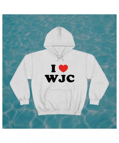Will Joseph Cook I 3 WJC - Hoodie $10.57 Sweatshirts